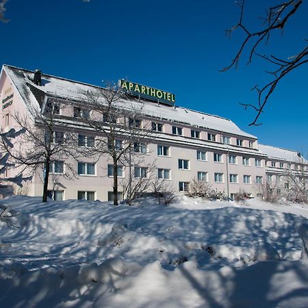 Aparthotel Oberhof Exterior foto