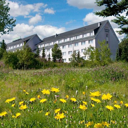 Aparthotel Oberhof Exterior foto