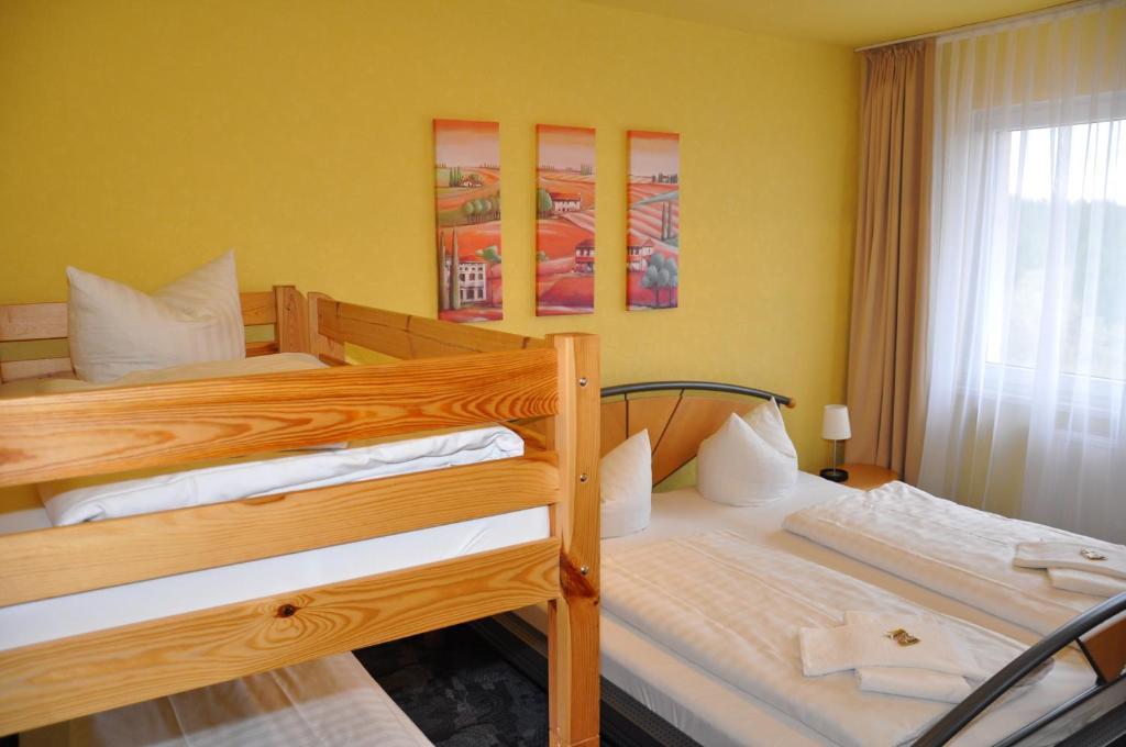 Aparthotel Oberhof Zimmer foto